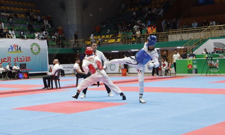 اتحاد التايكواندو