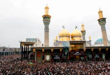 الزيارة الرجبية