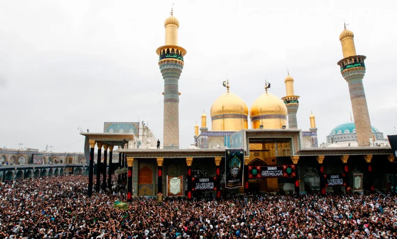 الزيارة الرجبية