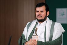 قائد أنصار الله