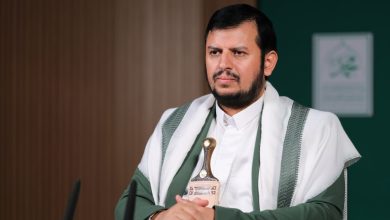 قائد أنصار الله