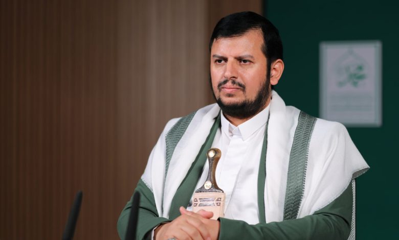 قائد أنصار الله