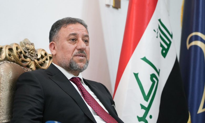 مثنى السامرائي