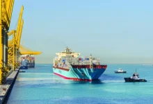 النقل البحري