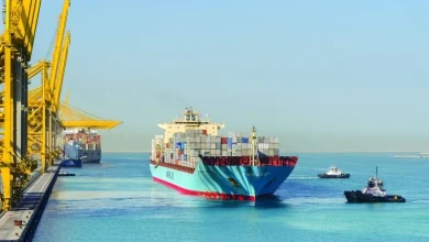 النقل البحري