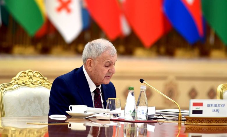 رئيس الجمهورية