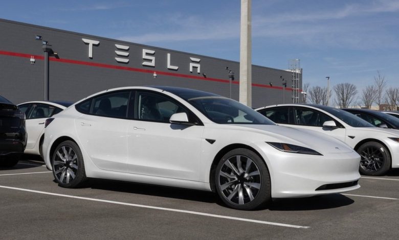 سيارات "تيسلا"