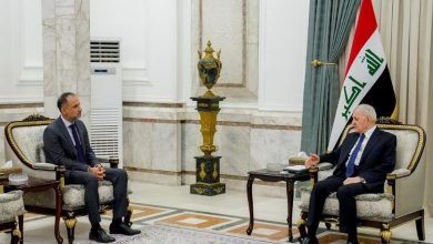 رئيس الجمهورية