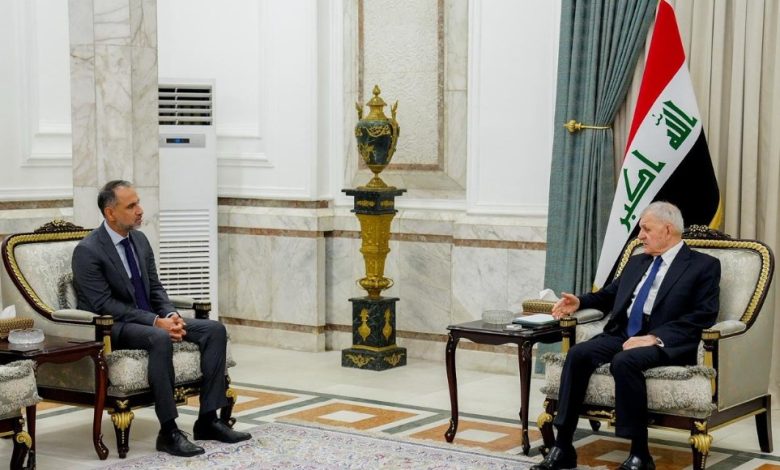 رئيس الجمهورية