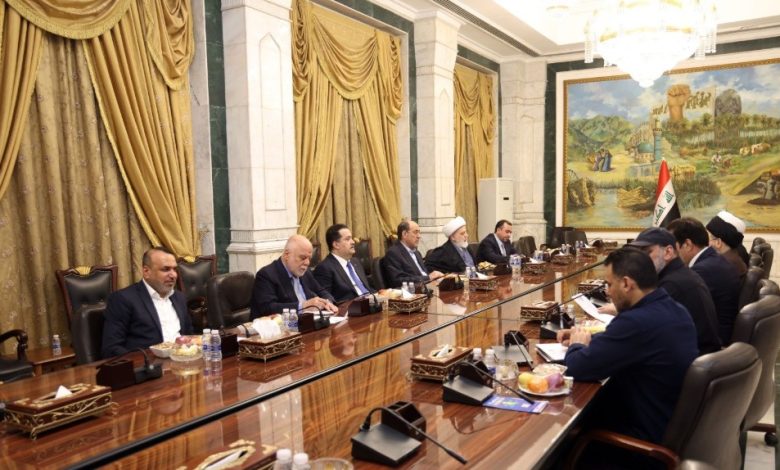 الإطار التنسيقي