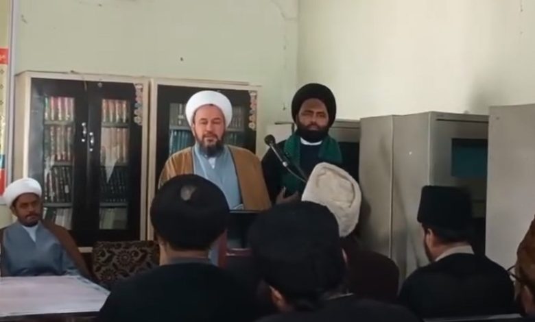 الحوزات العلمية