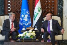 وزير الخارجية