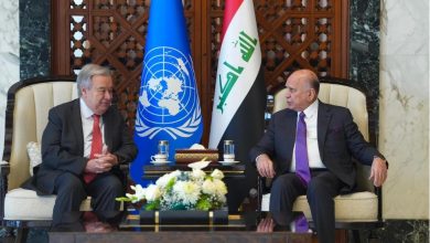 وزير الخارجية