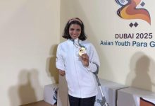 اللجنة البارالمبية