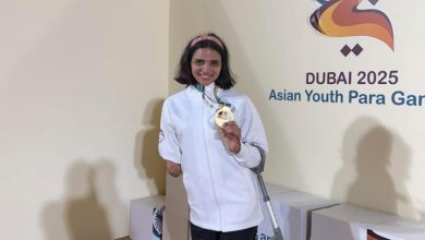 اللجنة البارالمبية