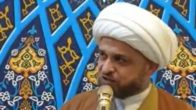 الشيخ الشحماني