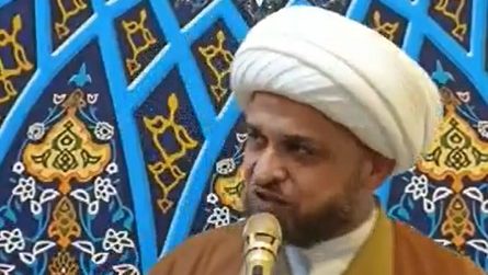 الشيخ الشحماني