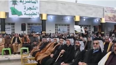 عشائر ذي قار