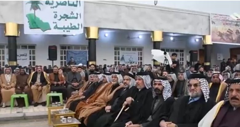 عشائر ذي قار