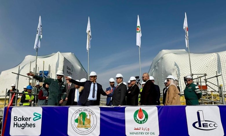 الناصرية والغراف