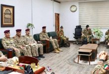 المجالات العسكرية