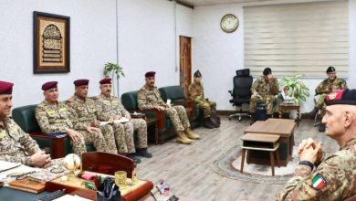 المجالات العسكرية