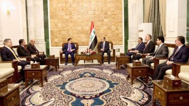 الديمقراطي الكردستاني