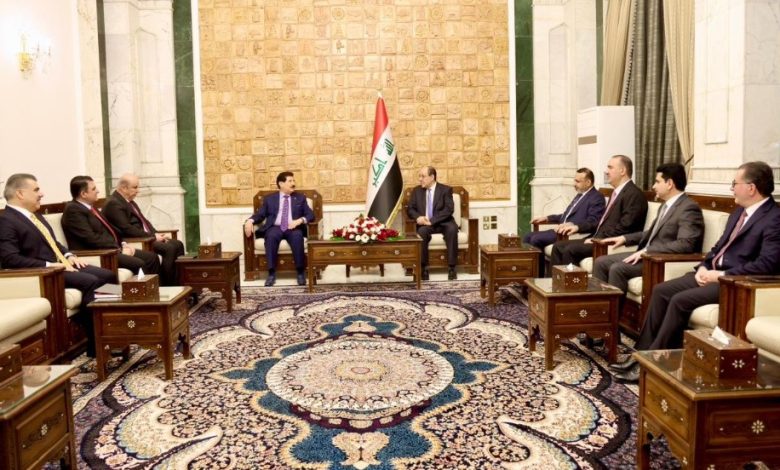 الديمقراطي الكردستاني