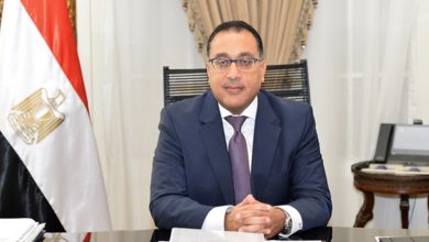 رئيس الوزراء المصري