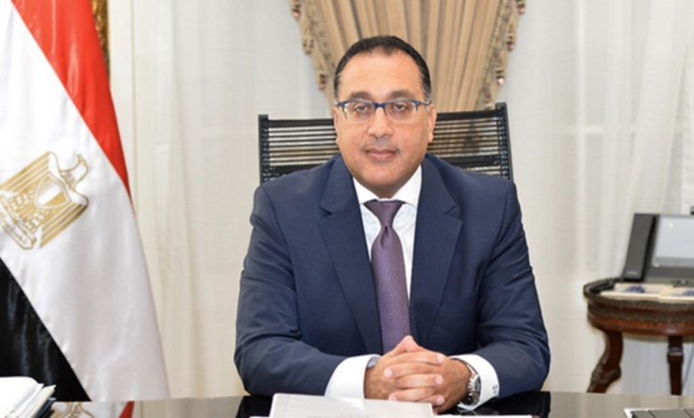 رئيس الوزراء المصري