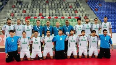 مبارياته الودية