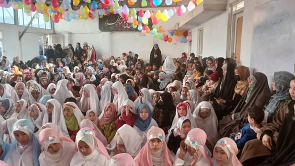 احتفال كبير