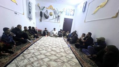 الدروس الحوزوية