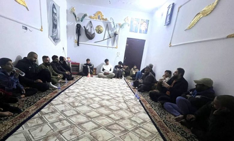 الدروس الحوزوية