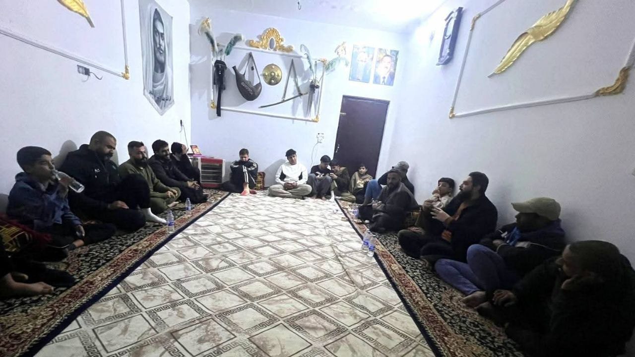 الدروس الحوزوية