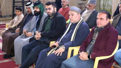 محفلاً قرآنياً