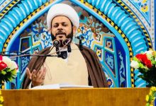 الشيخ العارضي