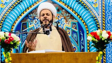 الشيخ العارضي