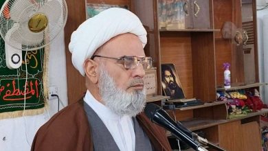 الشيخ الزبيدي