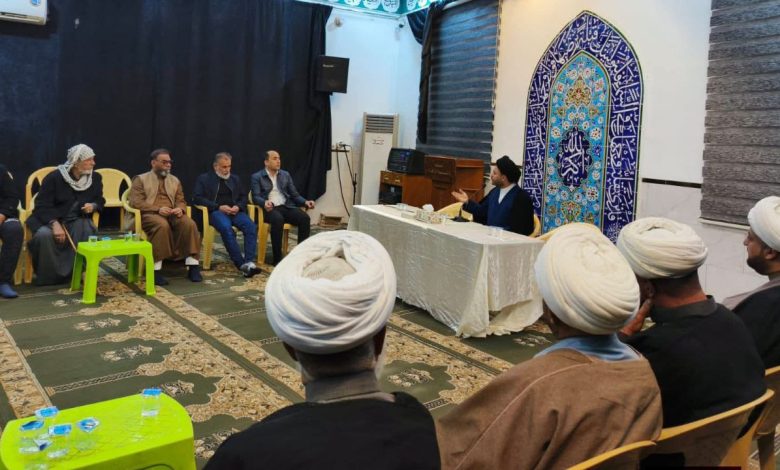 الدكتور العلاق