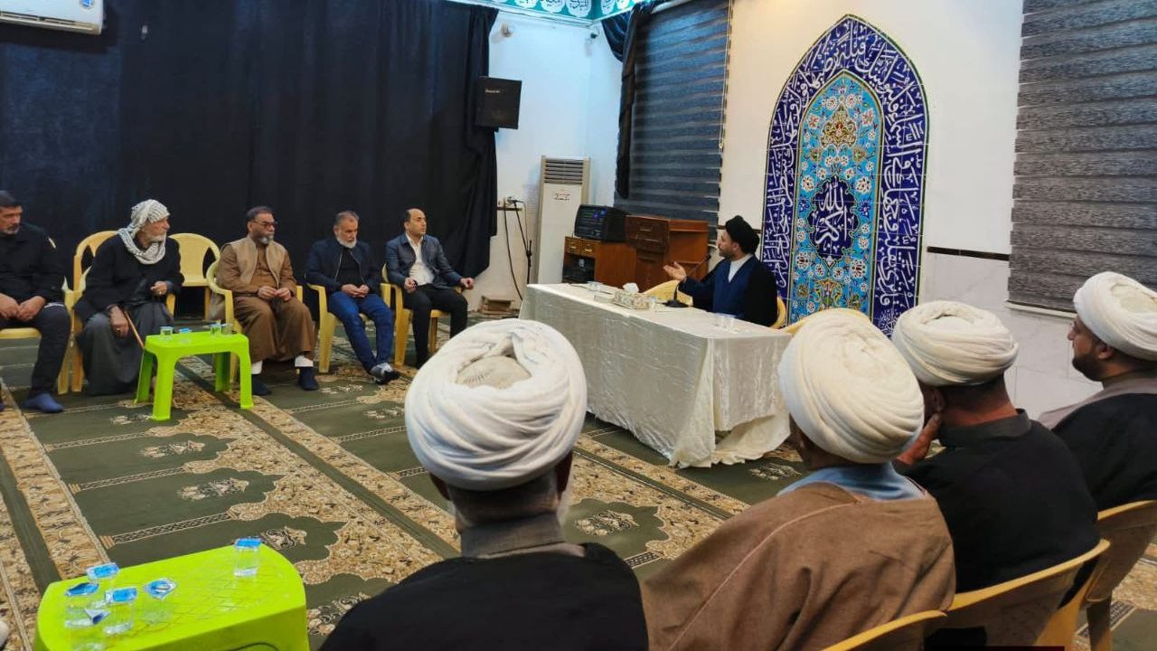 الدكتور العلاق