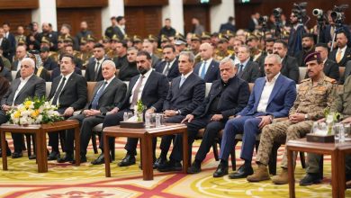 الوفاء للشهداء