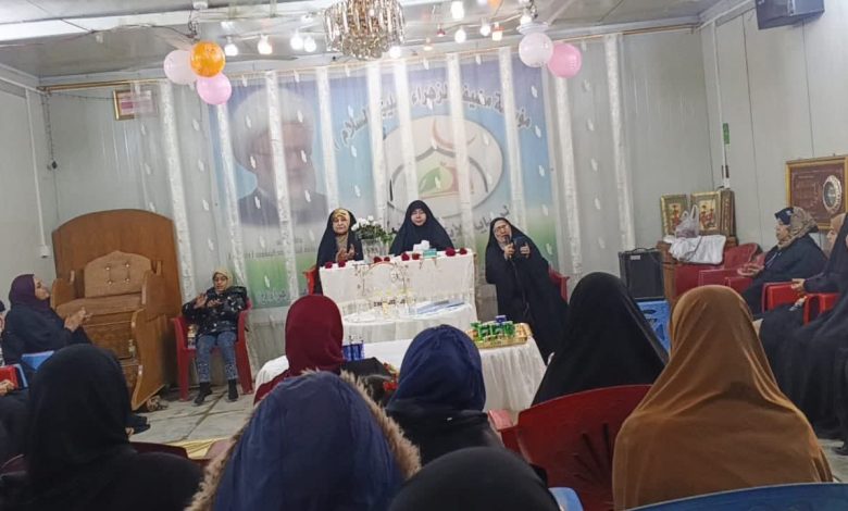 احتفالية دينية