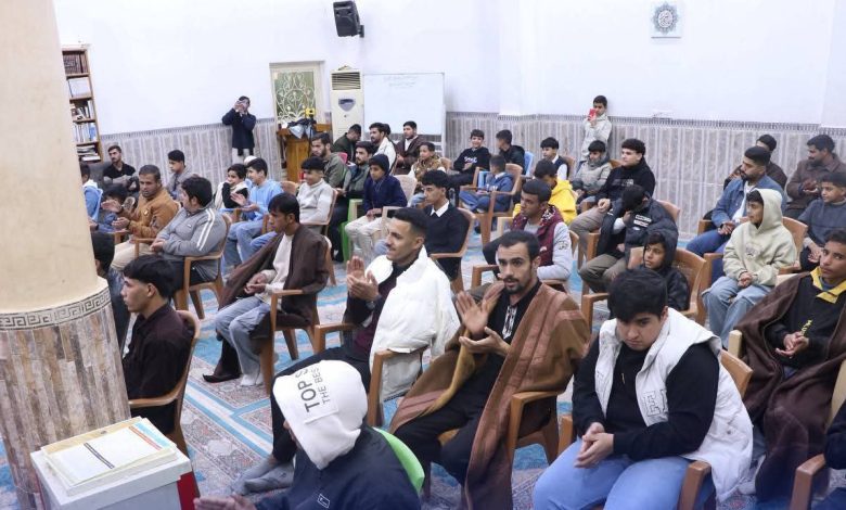 فعالية دينية