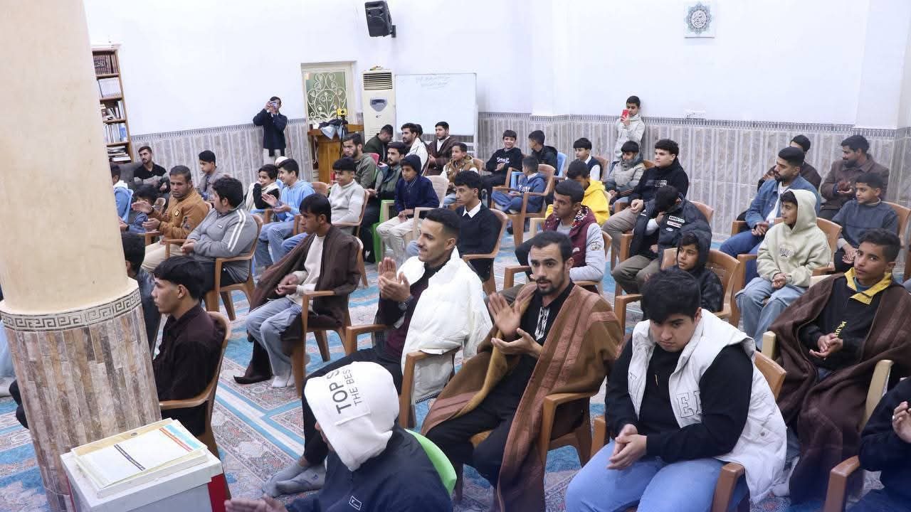 فعالية دينية