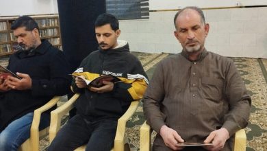 فعالية روحية