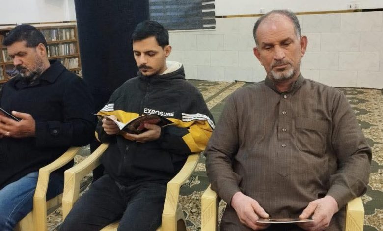 فعالية روحية