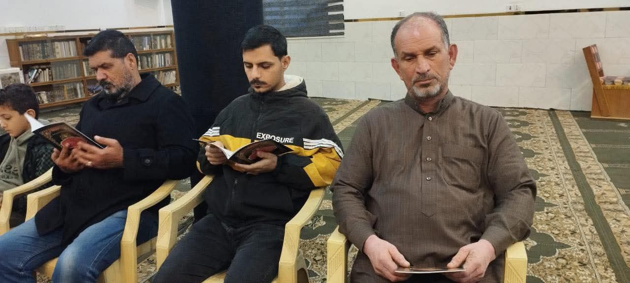 فعالية روحية