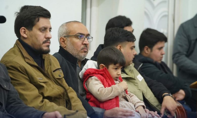 فعالية دينية