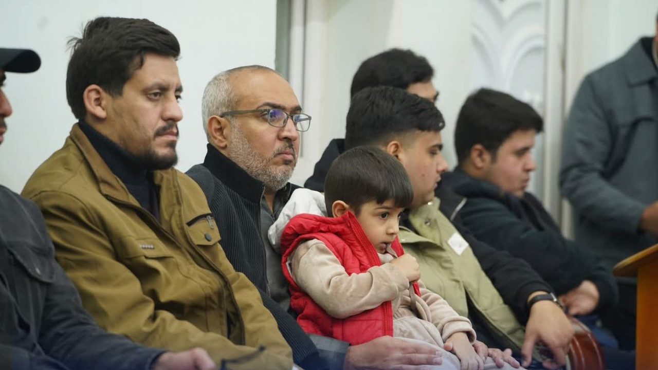 فعالية دينية